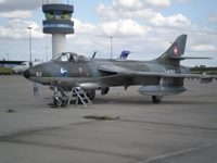 Hawker Hunter